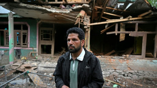 Dans les villages frontaliers indiens, survivre apr&egrave;s les bombardements pakistanais