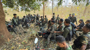 Red sunset: India's bloody push to crush Maoist revolt