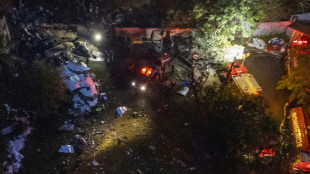 Br&eacute;sil: mort de 61 personnes dans le crash d'un avion pr&egrave;s de Sao Paulo