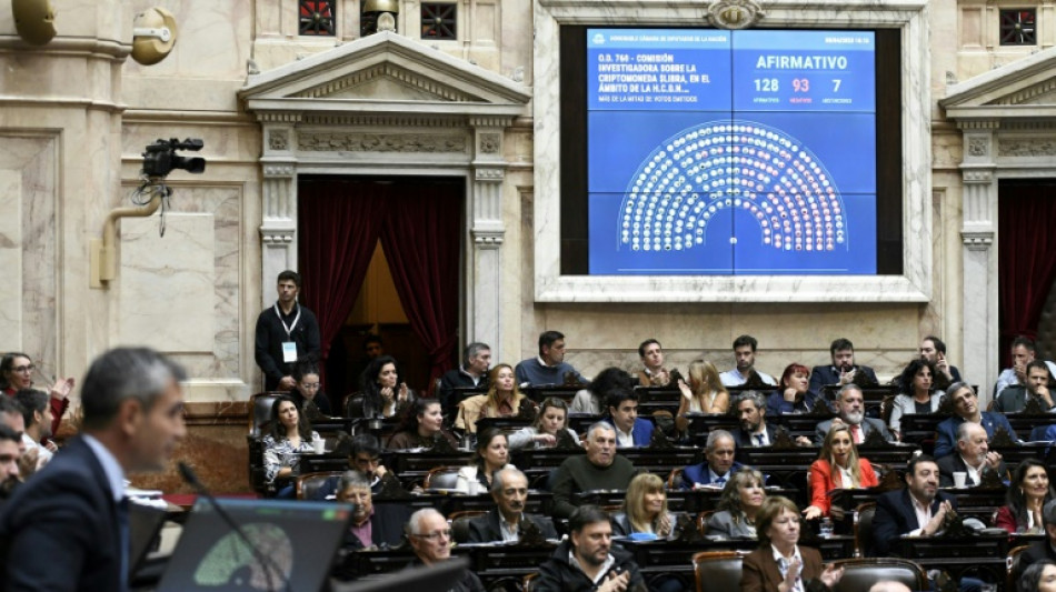El Congreso argentino investigar&aacute; el cripto-esc&aacute;ndalo que apunta a Milei