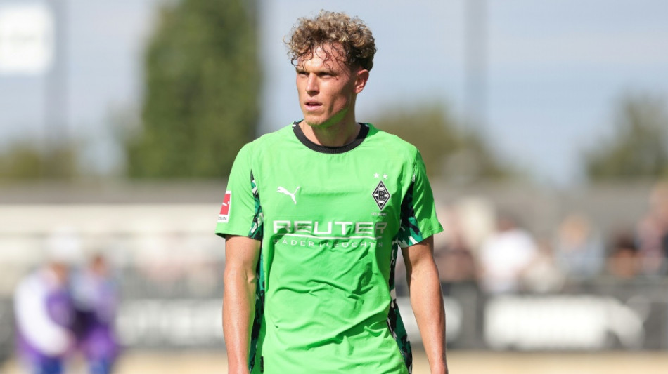 Innenmeniskusriss: Gladbach "in den kommenden Wochen" ohne Hack