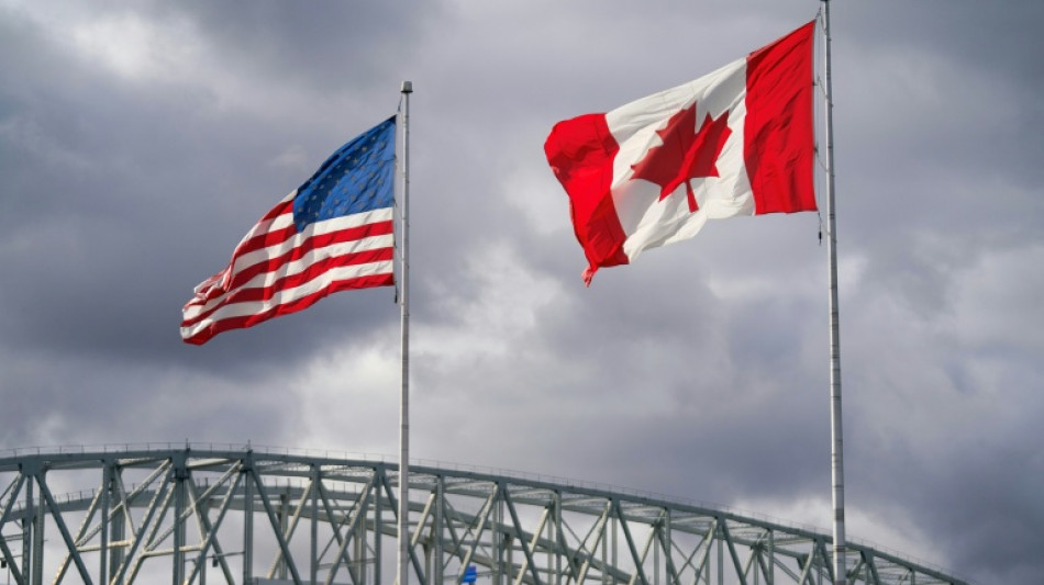Trump, Carney talk as Canada seeks to hold off new US tariffs