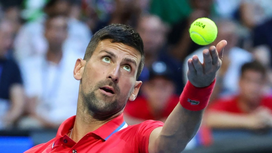 Djokovic estreia com vit&oacute;rias na United Cup