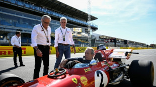 Paolo Barilla, ancien pilote automobile devenu roi des tortellini