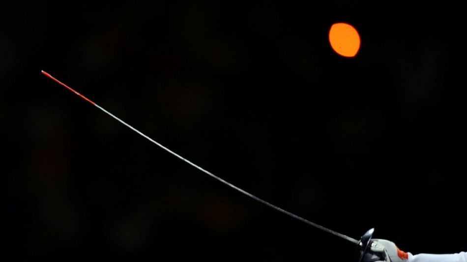 Una esgrimista descalificada en EEUU por negarse a combatir con una oponente transg&eacute;nero