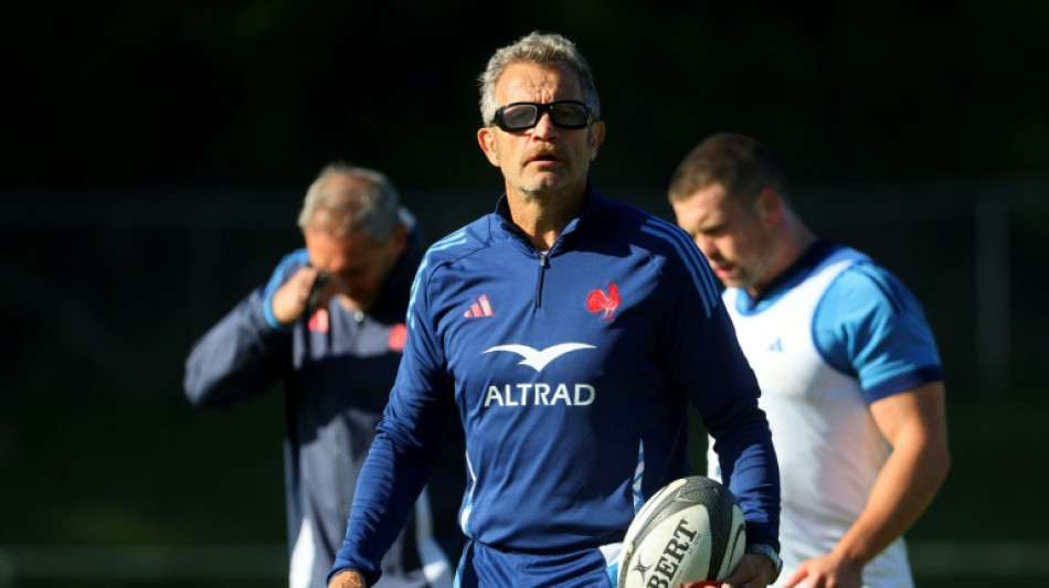 XV de France: dix changements pour le deuxi&egrave;me match face aux All Blacks