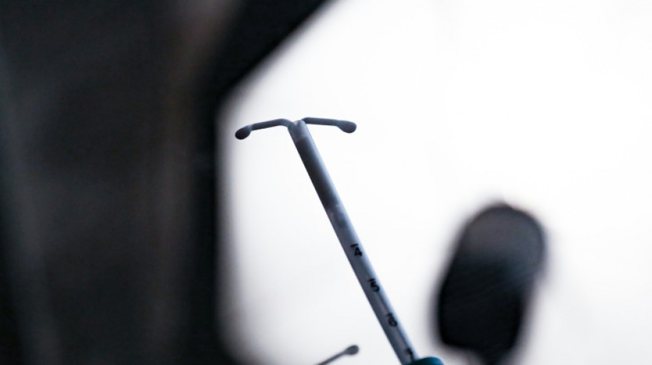 La destruction pr&eacute;vue de contraceptifs par l'administration Trump suscite un toll&eacute;