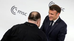 Pas l'heure du "dialogue": Paris et Berlin pour intensifier le soutien &agrave; l'Ukraine