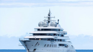 Un immense yacht saisi par les Etats-Unis à un oligarque russe mis aux enchères