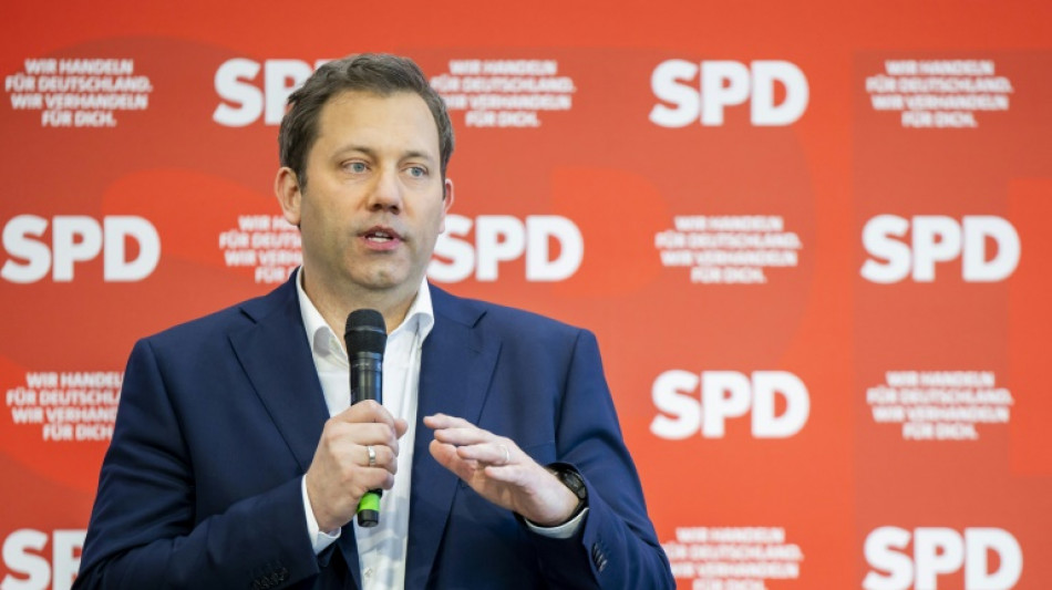 SPD-Chef Klingbeil soll Vizekanzler und Finanzminister werden