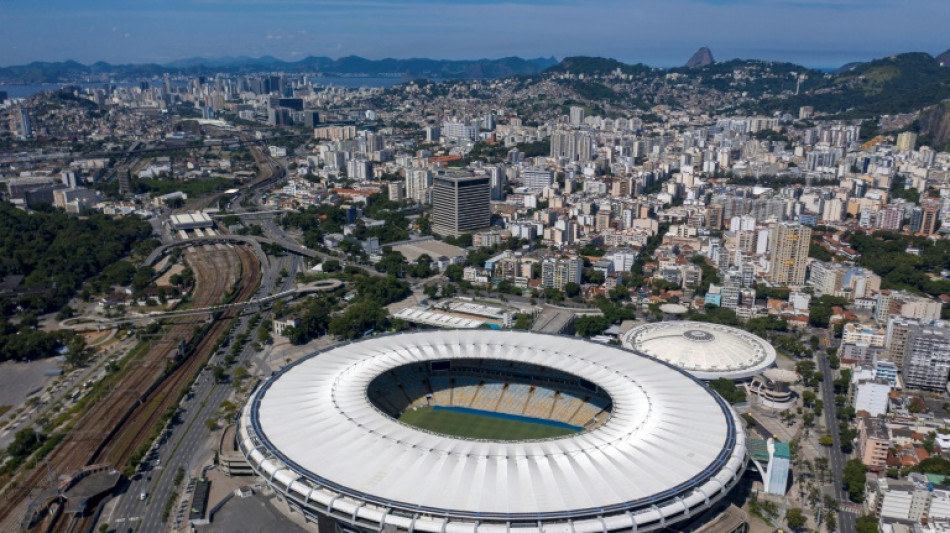 Rio de Janeiro refor&ccedil;a seguran&ccedil;a para final da Libertadores entre Fluminense e Boca