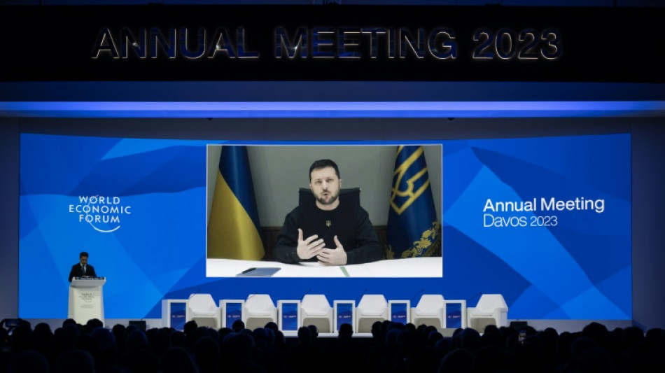 L'Ukraine appelle l'Occident &agrave; "cesser de trembler devant Poutine"