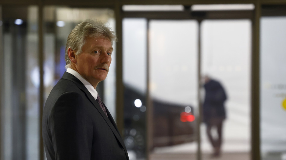 Cremlino, 'partecipazione degli europei ai negoziati non promette bene'