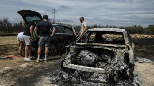 L'incendie dans l'Aude est fixé mais la vigilance reste de mise