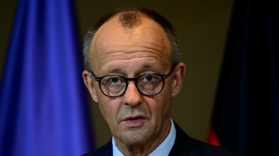 Merz sieht Wirtschaft teils in sehr kritischer Lage und fordert mutige Reformen