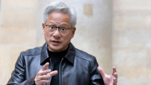 Nvidia-Chef Huang fordert Aufbau von KI-Infrastruktur in Europa