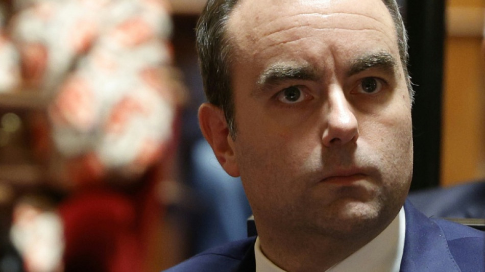 Budget: dernière ligne droite très incertaine pour Sébastien Lecornu, entre Sénat et Assemblée