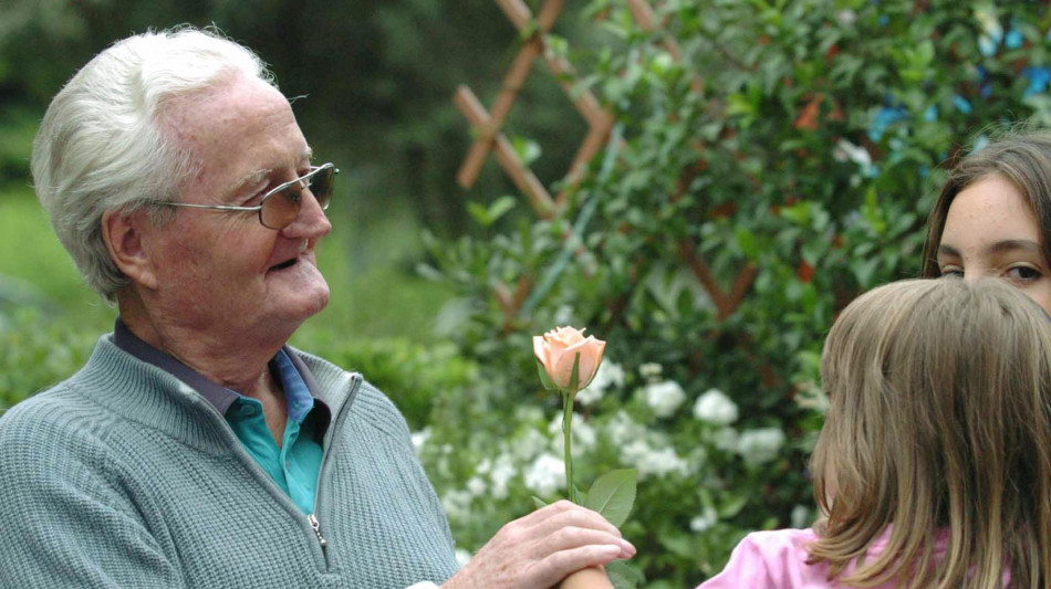 I 'nonni fondamentali, ma non per i voti a scuola'