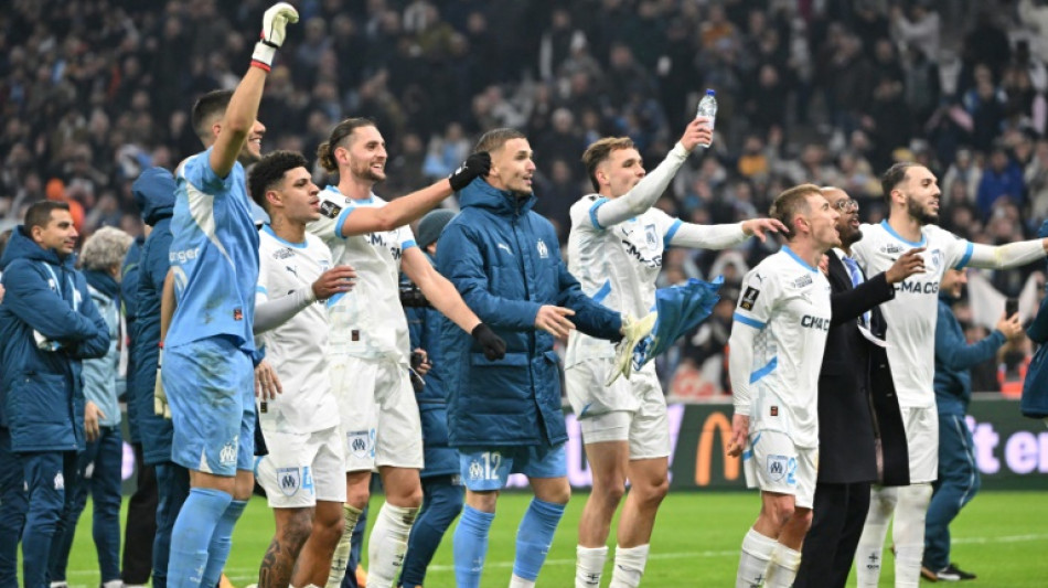 L1: L'OM s'offre l'OL, Nice g&acirc;che des points, effet Beye &agrave; Rennes