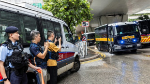 Hong Kong court hears closing arguments in tycoon Jimmy Lai's trial