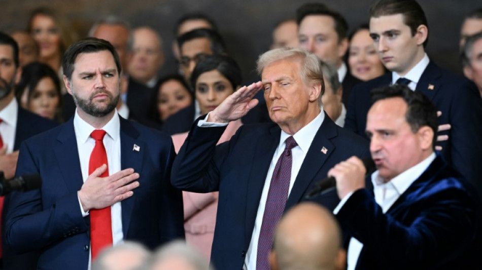 Trump amea&ccedil;a recuperar Canal do Panam&aacute; e rebatizar Golfo do M&eacute;xico