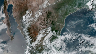 Erick se convierte en hurac&aacute;n en el Pac&iacute;fico cerca de M&eacute;xico