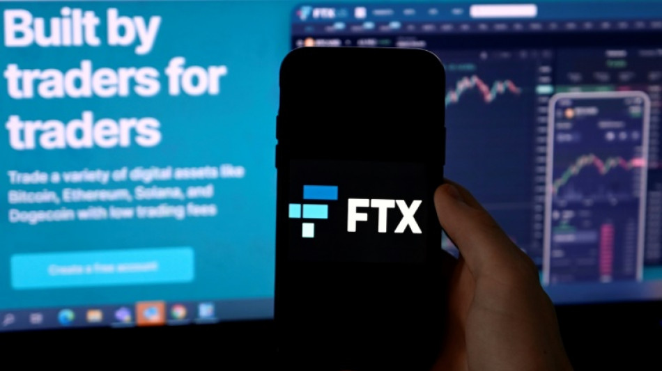 Cryptomonnaies: FTX assure mettre "tout en oeuvre" pour s&eacute;curiser les actifs
