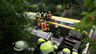Three dead, several injured after train derails in Germany