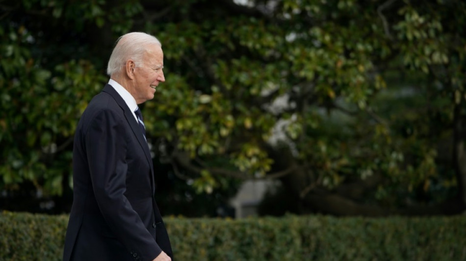 Nouvelle d&eacute;couverte de documents confidentiels dans la maison de Biden