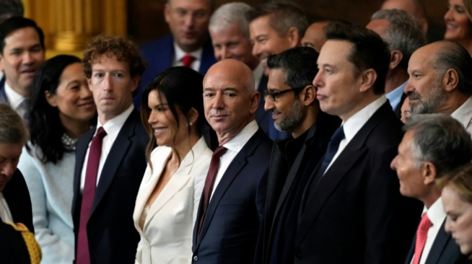 US-Milliard&auml;r Bezos legt Regeln f&uuml;r Meinungsseiten der "Washington Post" fest