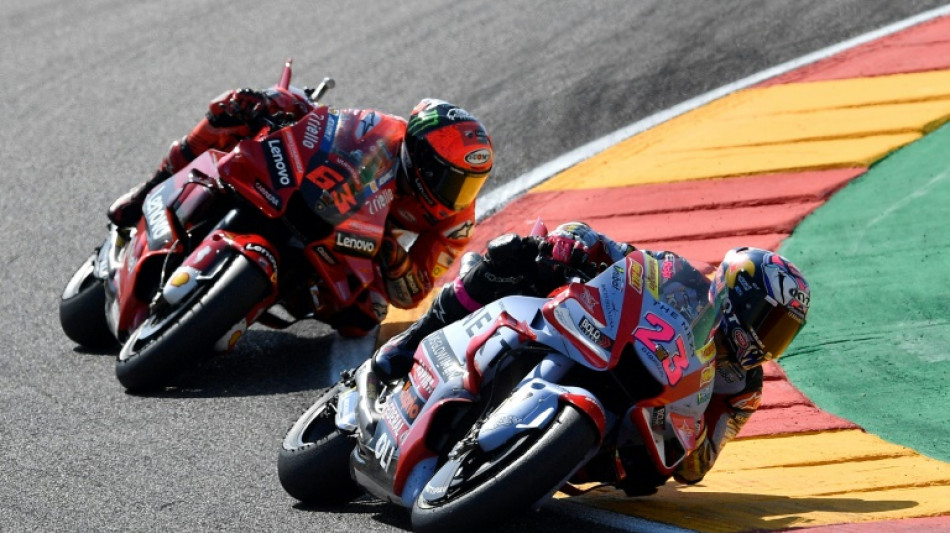 MotoGP: Bastianini roi d&rsquo;Aragon, Quartararo abandonne et perd gros au championnat