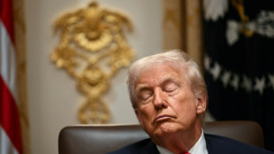 Sleepy Don? Trump's health under fresh scrutiny