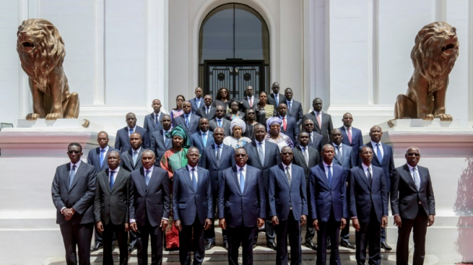 S&eacute;n&eacute;gal: le Parlement examine le sort judiciaire d'ex-ministres soup&ccedil;onn&eacute;s de malversations