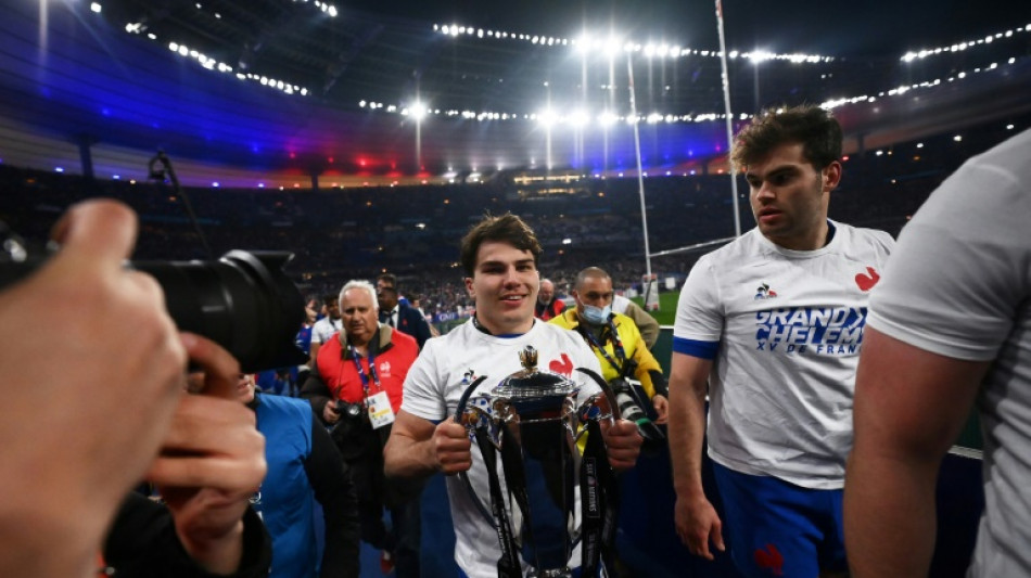 Dupont returns as France captain for November Tests
