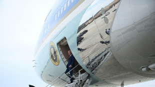 Biden trifft zum Auftakt von Europa-Reise K&ouml;nig Charles und britischen Premier
