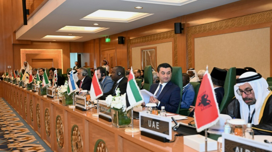 Pa&iacute;ses isl&acirc;micos adotam plano &aacute;rabe para reconstruir Gaza como alternativa &agrave; ideia de Trump