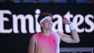 Open d'Australie: "Big Ben" Shelton, enfin l'heure du succ&egrave;s pour le tennis am&eacute;ricain ?