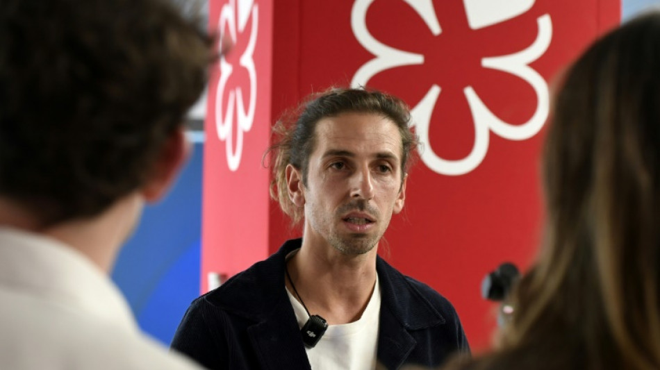 Hugo Roellinger, le chef marin digne héritier de son père