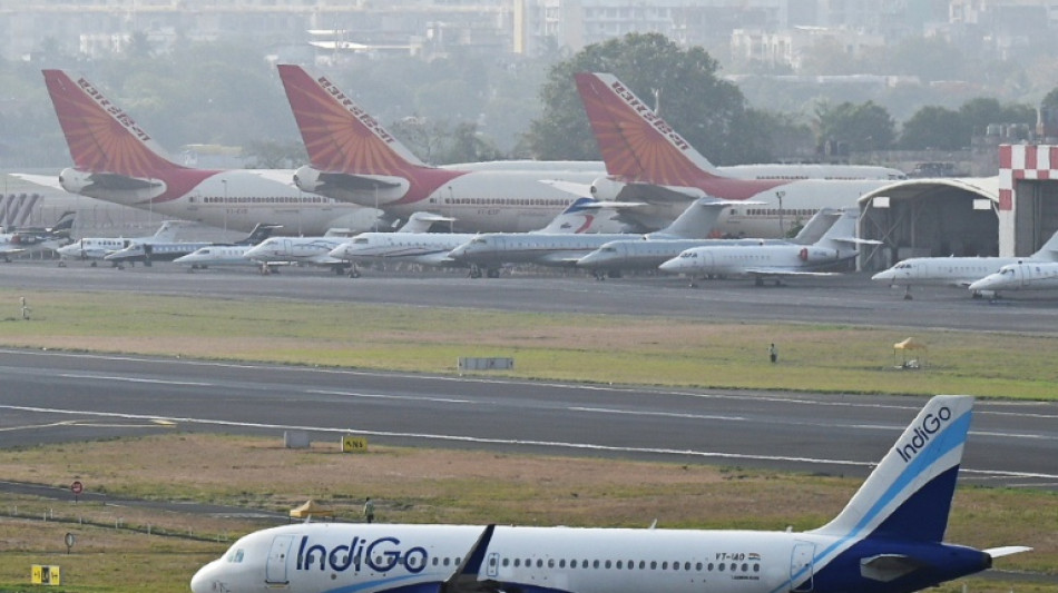 Indian airline IndiGo orders 30 Airbus A350 widebody planes