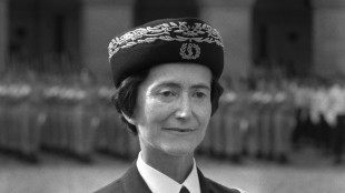 Val&eacute;rie Andr&eacute;, madame "le" g&eacute;n&eacute;ral