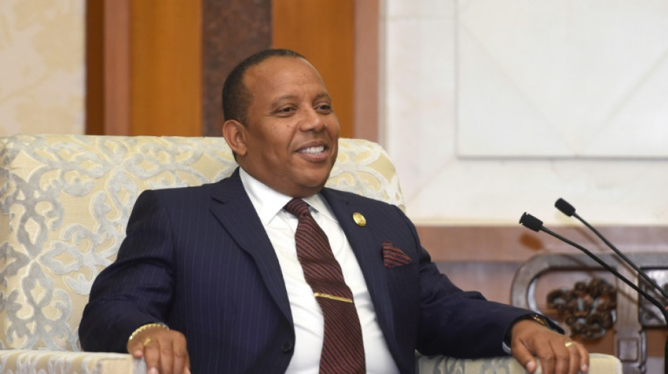 Tentative avort&eacute;e de coup d'Etat &agrave; Sao Tom&eacute;-et-Principe