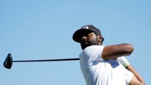 Theegala clings to one-shot lead over Koepka at Phoenix Open