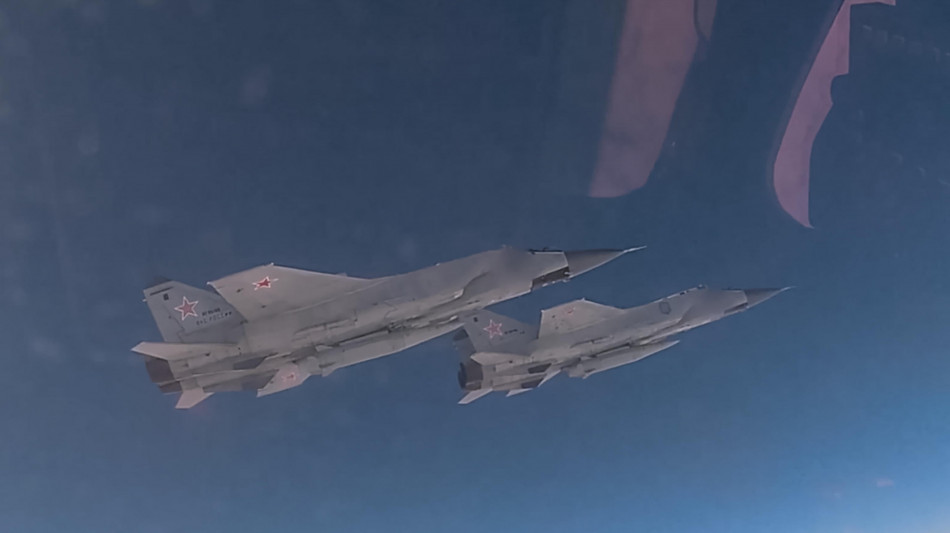 Due aerei russi violano lo spazio aereo lituano