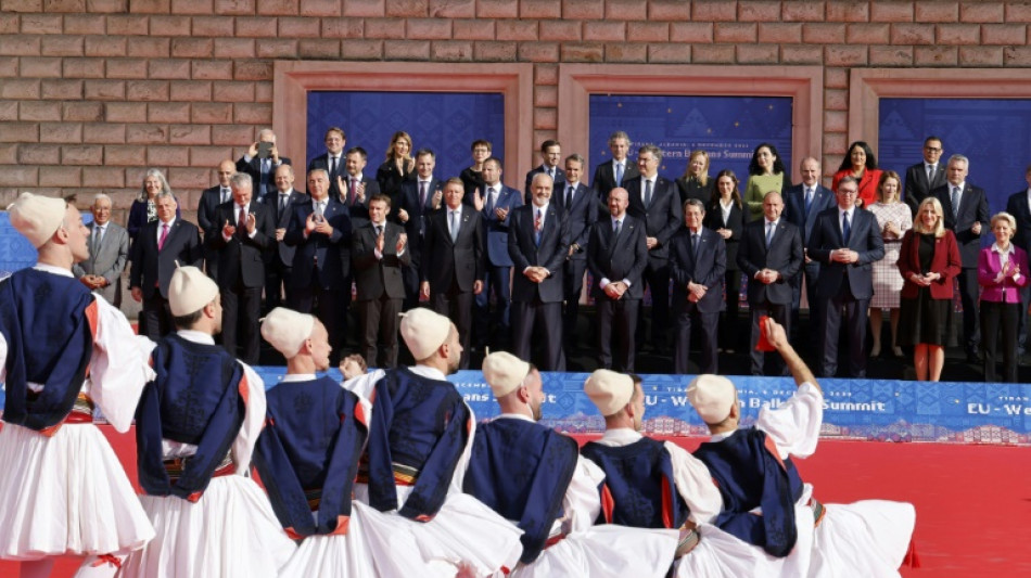 Les relations UE-Balkans en qu&ecirc;te d'un nouvel &eacute;lan face &agrave; Moscou