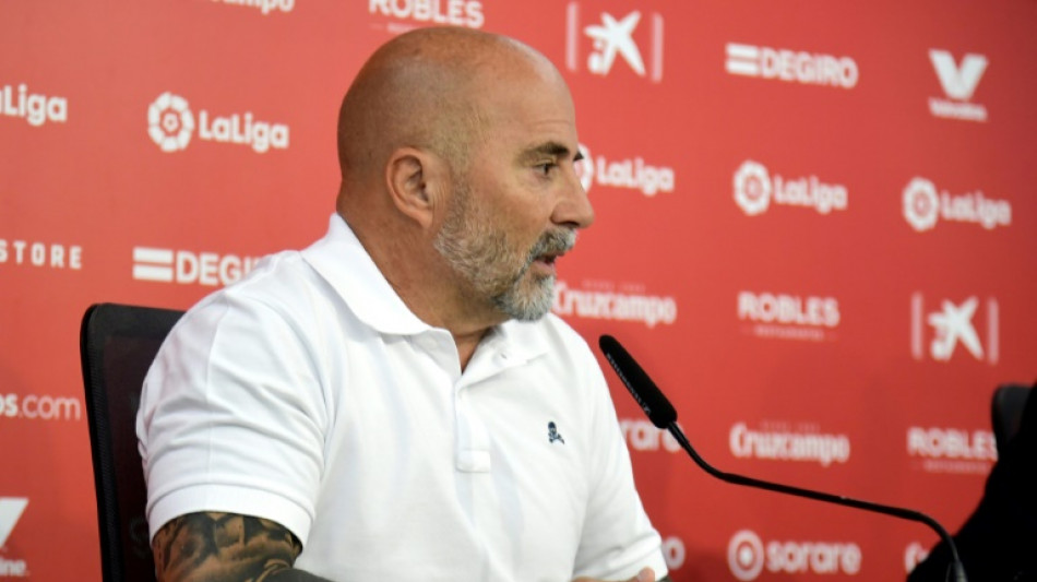 Espagne: Sampaoli refuse de fixer un objectif pour son retour &agrave; S&eacute;ville
