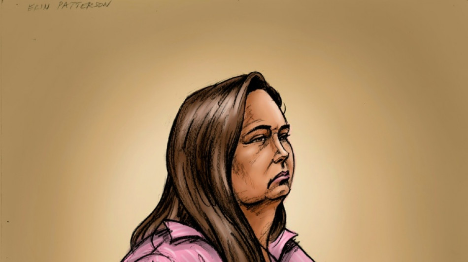 Australiana acusada de envenenar três pessoas tinha enviado seus filhos ao cinema