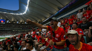 Zéro star, 100% buzz: un championnat amateur réenchante le foot chinois
