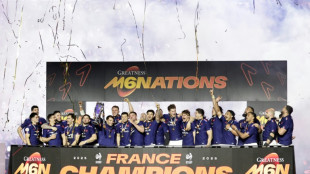 Les Anglais &agrave; la relance, les Gallois en chute libre: le barom&egrave;tre du Tournoi