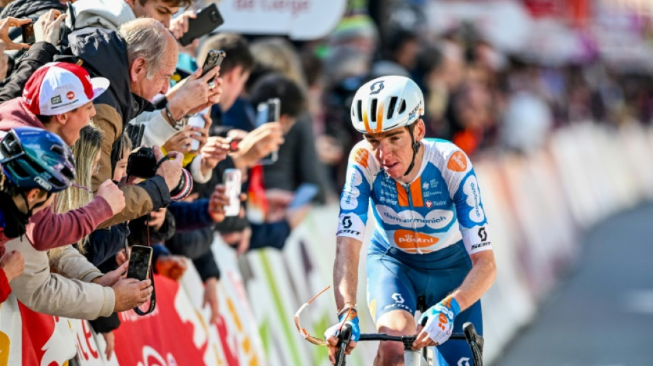Li&egrave;ge-Bastogne-Li&egrave;ge: Bardet, le v&eacute;t&eacute;ran surprise sur un podium royal 