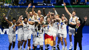 Alemanha supera S&eacute;rvia e conquista seu primeiro Mundial de basquete